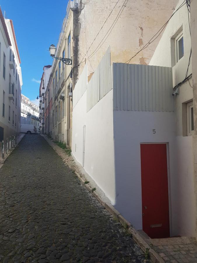 Vila Das Olarias - Mini Studios Лиссабон Экстерьер фото
