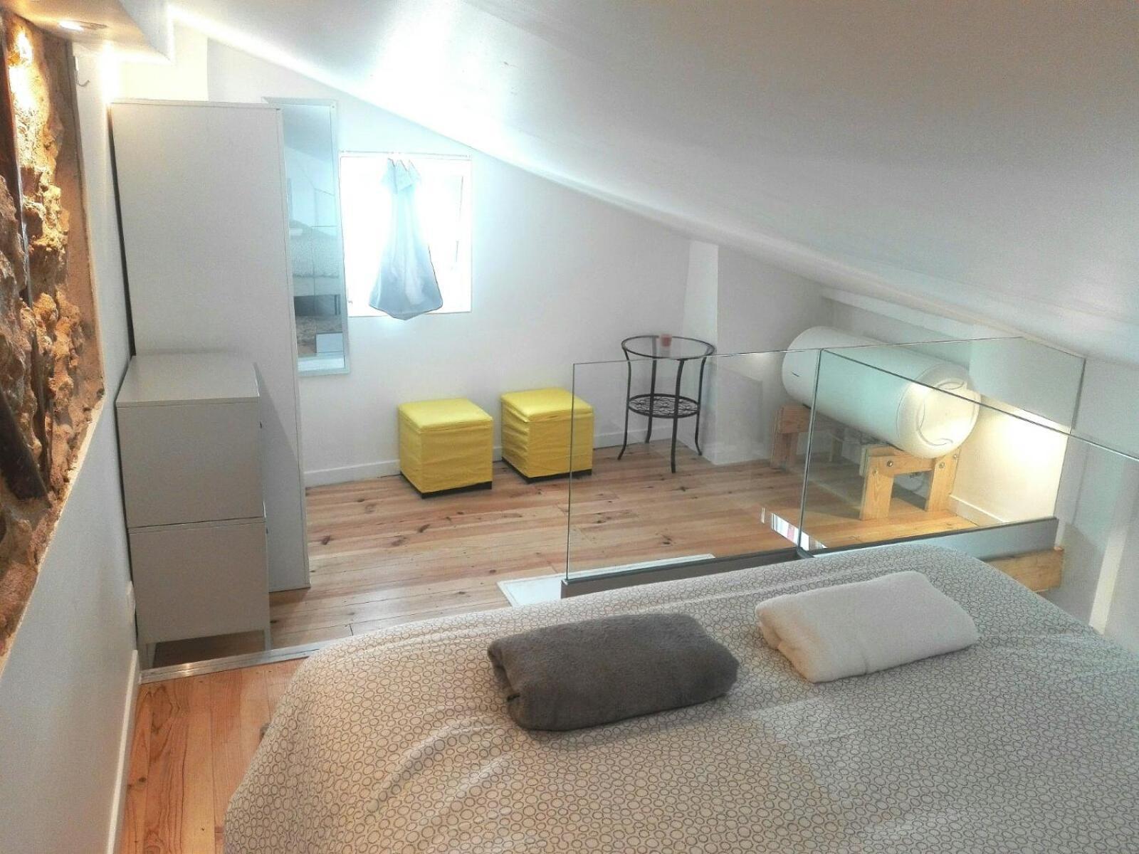 Vila Das Olarias - Mini Studios Лиссабон Экстерьер фото